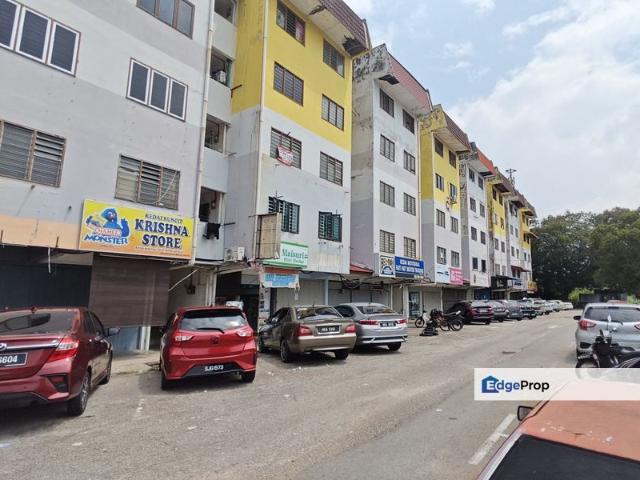 Flat Batu Berendam