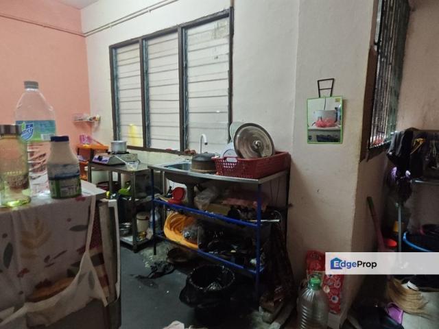 Flat Batu Berendam