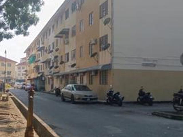 Flat Bayu Mutiara Bukit Mertajam Penang