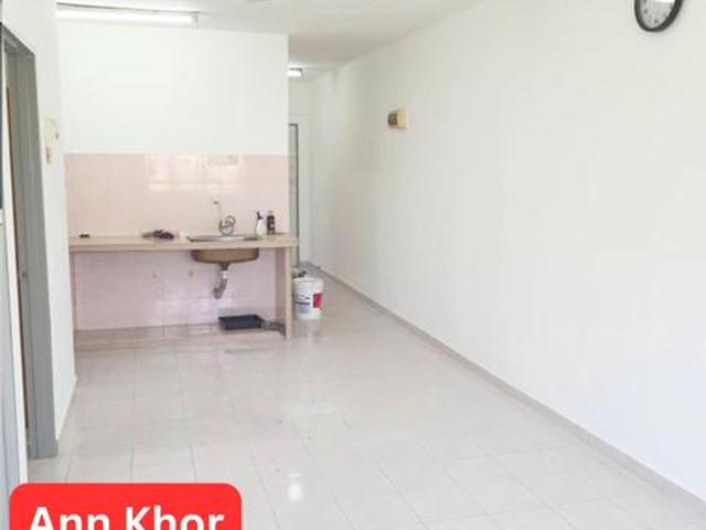 Flat Bayu Mutiara FREEHOLD AVAILABLE SALES Bukit Mertajam