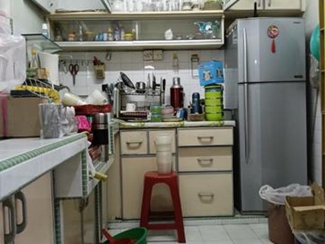 Flat Bertam Taman Daya Near CIQ JB Town Full Loan First Home Buyer