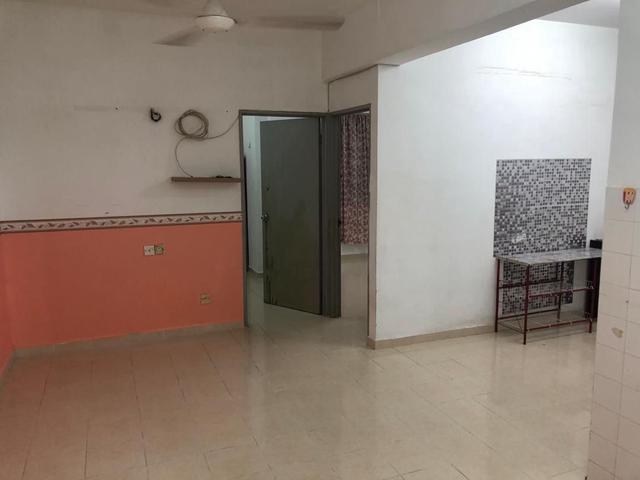 Flat BJ Court Jalan Rumbia Bayan Lepas