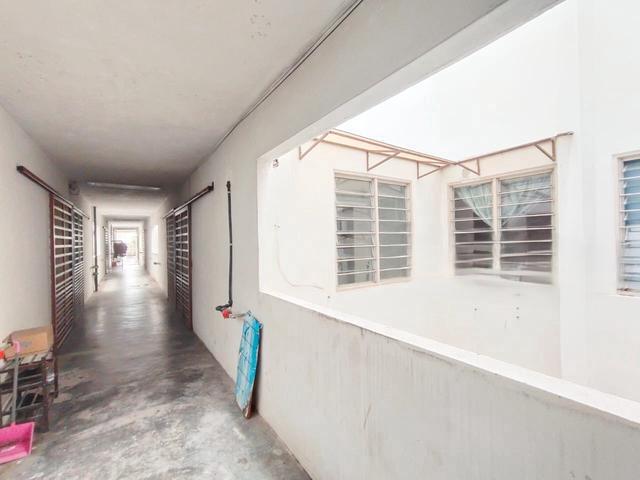 Flat Block B Level 3 Walkup Taman Alma Ria Bukit Mertajam