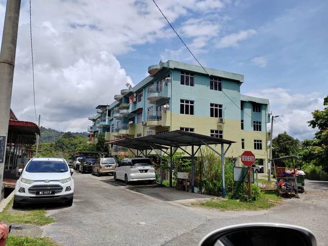 Flat Block B Taman Seri Bukit Tinggi for SALE
