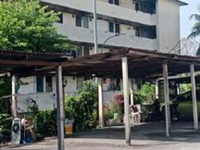 Flat Blok B Taman Bukit Mutiara Kajang for SALE