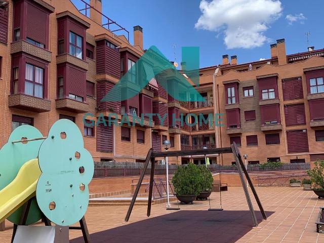 Flat Caceres Infanta Isabel