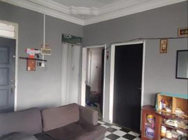 Flat Camar Perling Untuk Dijual Harga Bole Runding