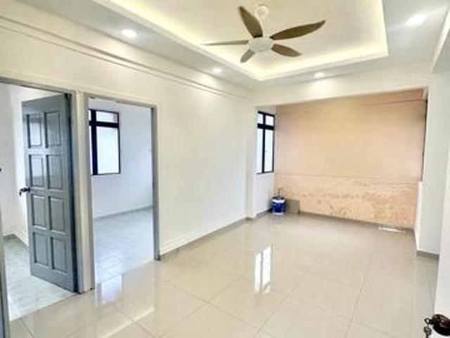 Flat Camar Taman Perling Fully Renovated Full Loan Level 3