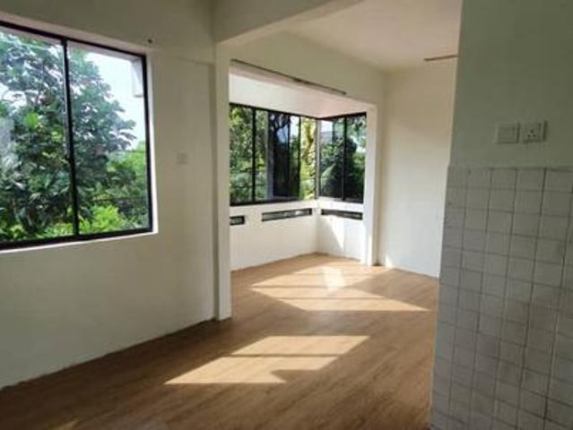 Flat Camar 13 Taman PerlingJb Untuk di Jual