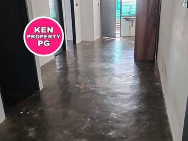 FLAT CANGKAT DAMAI l Lowest Price in market FOR SALE