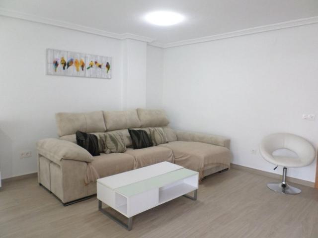 Flat Cartagena Alameda San Antón