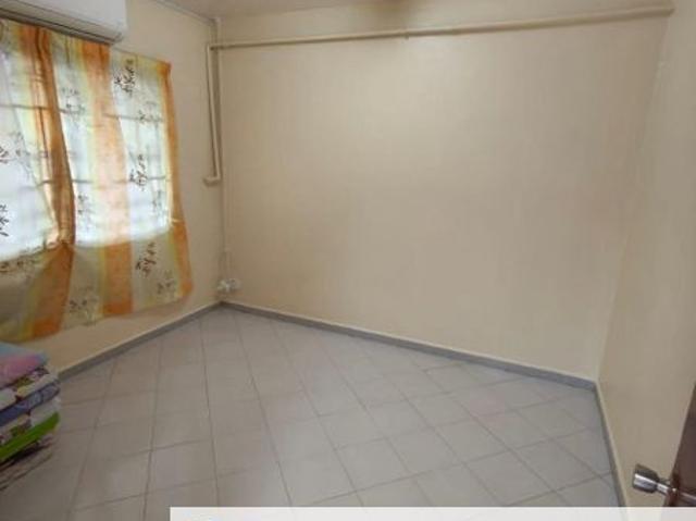 Flat Cempaka 27