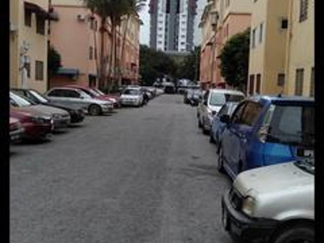 Flat Cempaka Seremban 2