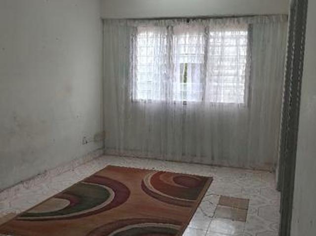 Flat Cempakapuri 4 Nilai utk dijualSewa