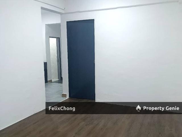 Flat Cendana,Taman Cendana,Pasir Gudang,Renovated,Level 2