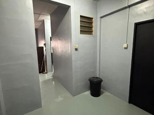 Flat Cheng mutiara berhampiran Sk Malim