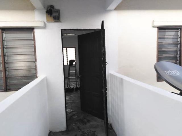 Flat Cheras Prima Kajang