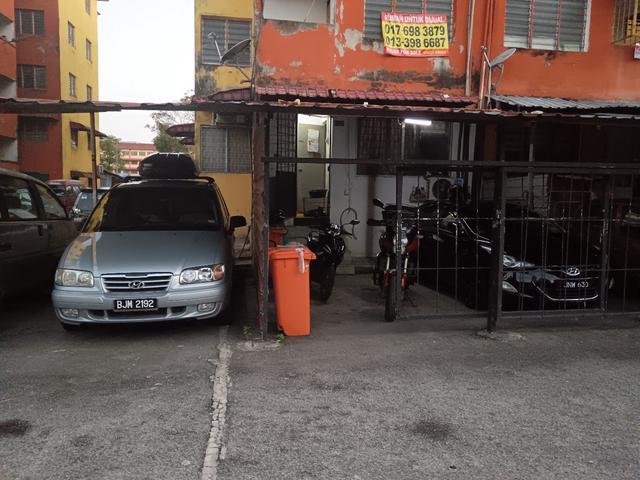 flat citra Kajang utama