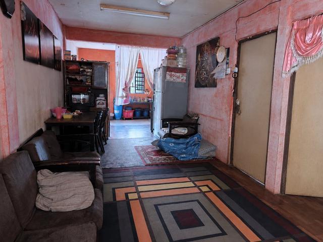 Flat Citra 2 Taman Kajang Utama Kajang For Sale