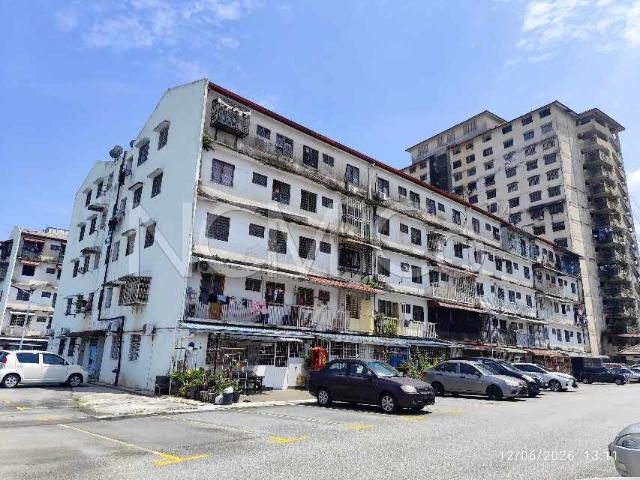 Flat, Corner Lot, Low Cost