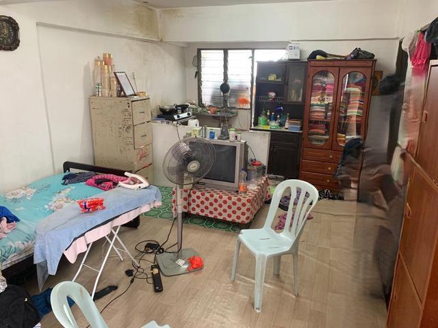 Flat Danau Kota Setapak 700sqft Setapak KL 3R1B Most Affordable