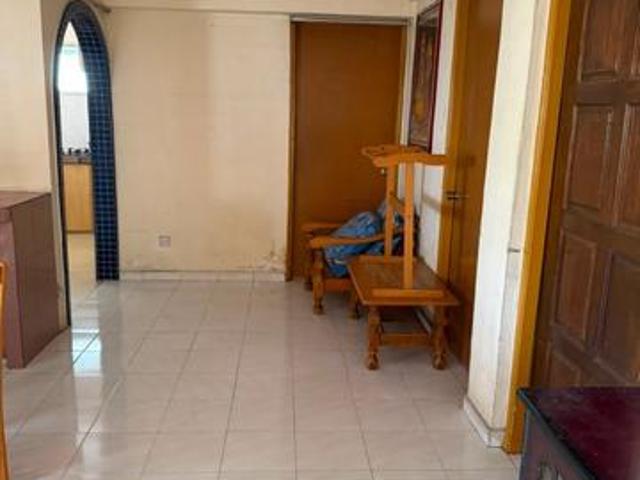 Flat Danau Kota Setapak 774sqft Setapak KL 3R1B Most Affordable