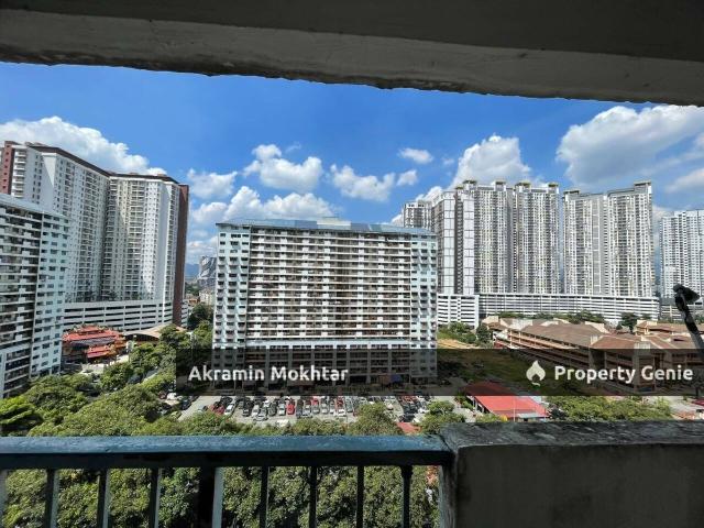 Flat Danau Kota, Setapak Kuala Lumpur