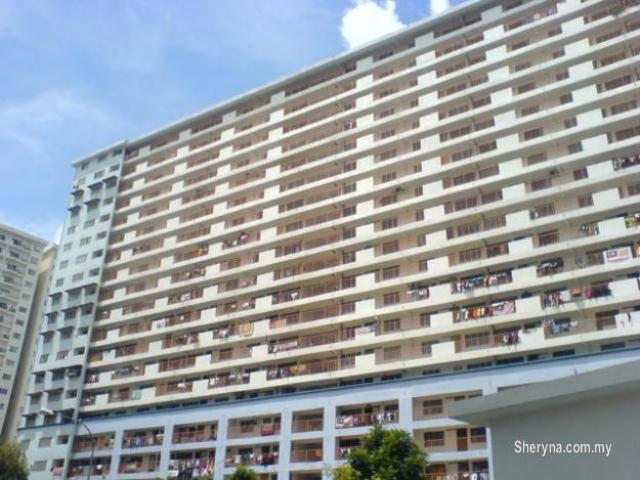 Flat, DanauKota, Setapak for SALE! HIGH R. O. I