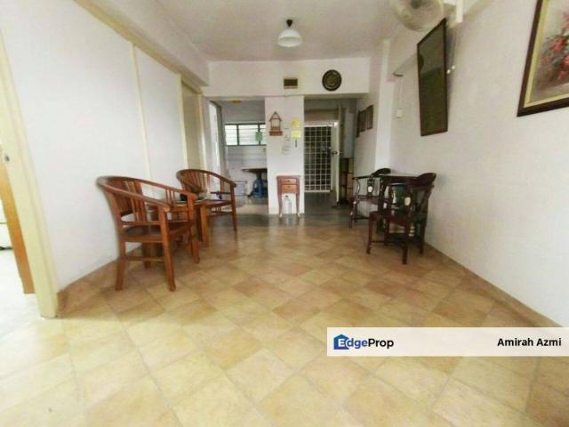 Flat DBKL Gombak Setia