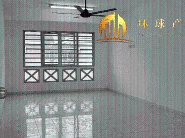 Flat, Desa Cemara, Perai