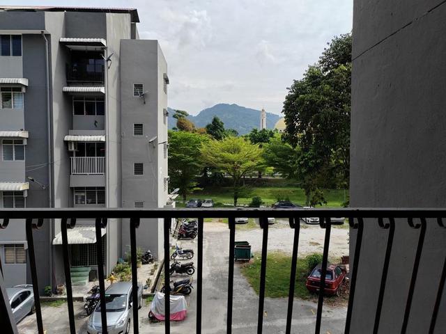 Flat Desa Baiduri Farlim Penang