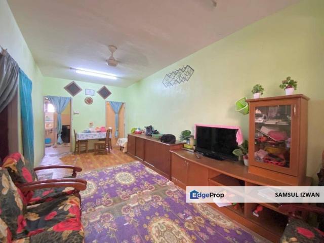Flat Desa Mentari 3 Block 11 Taman Medan Petaling Jaya Selangor