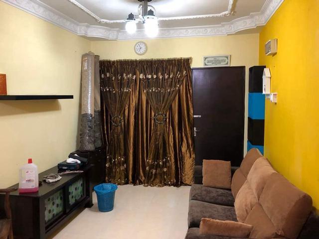Flat Desa Mentari Taman Medan