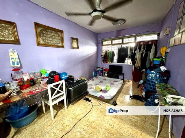 Flat Desa Mentari Petaling Jaya Corner Unit ✅✅✅ Block 9
