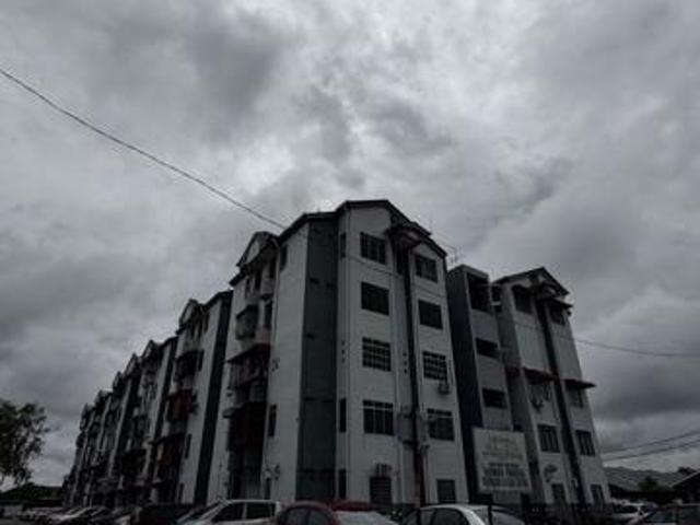 Flat Desa Sena Tingkat 1