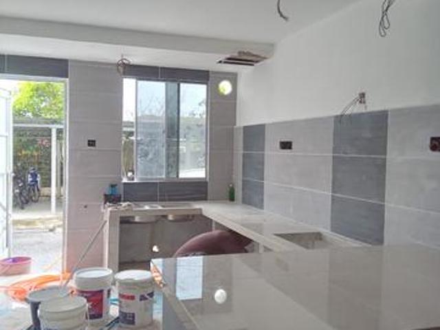 Flat Desa Sena FULLY RENO DALAM MACAM CONDO