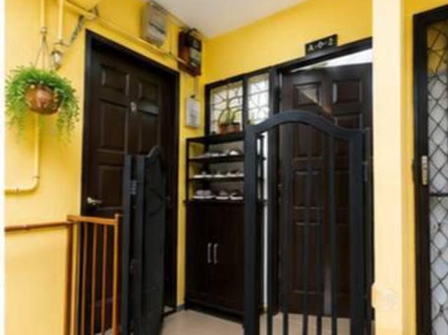 Flat Desa Pandan Kuala Lumpur