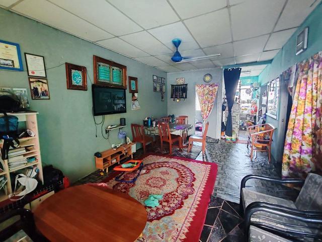 Flat Desa Rakyat Pasir Gudang