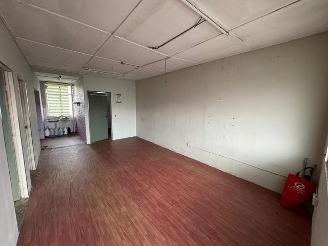 Flat Desa Rakyat Perdana Pasir Gudang