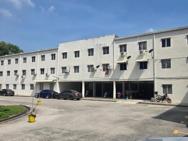 Flat di AutocityPerai