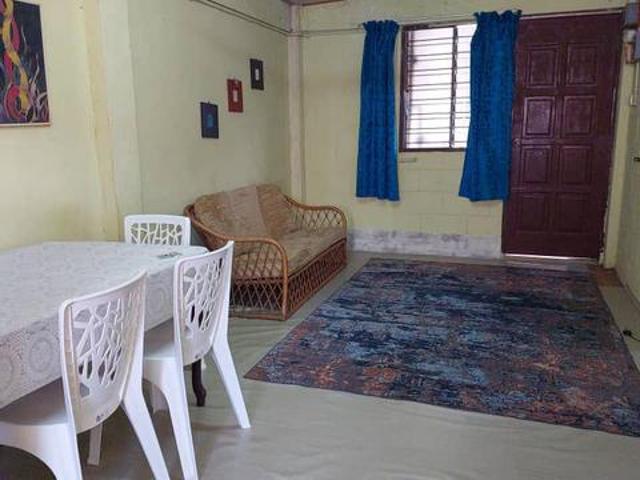 Flat di Pusat Bandar KB