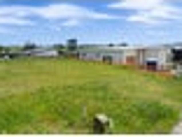 Flat, easy, private location!