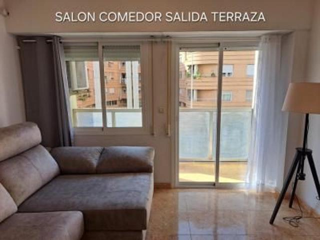 Flat Elche Altabix