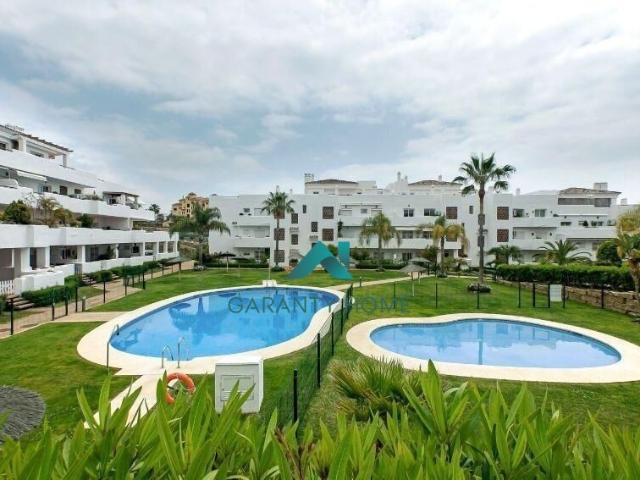 Flat Estepona La Concha Resina Golf