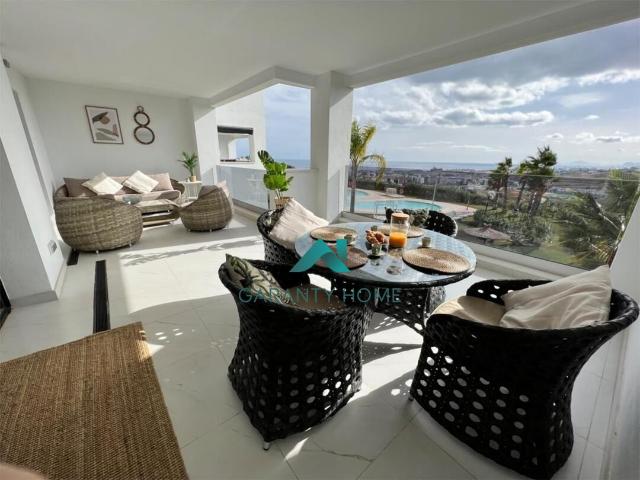 Flat Estepona Los Reales