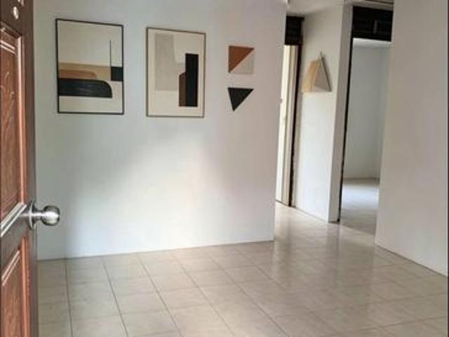 Flat Full loan