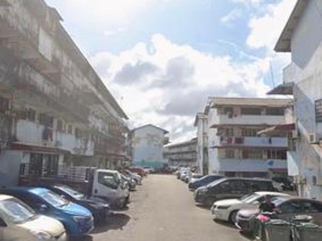 Flat FULL LOAN View Gunung Cantik
