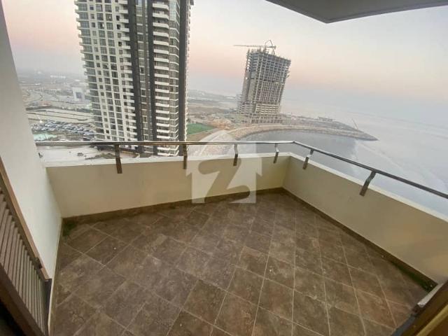 Flat Full Sea Facing 2 Bedrooms Is Available For Rent
