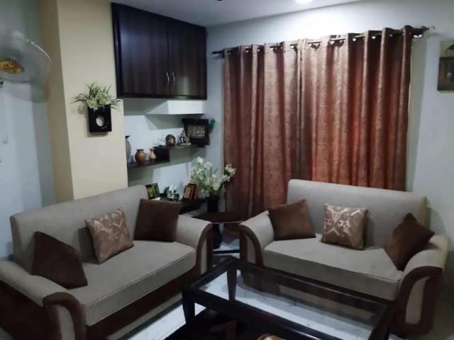 Flat furnishd available for daily basis and weekly Basis 1 bed 2 bed Islamabad E 11 ID 68440