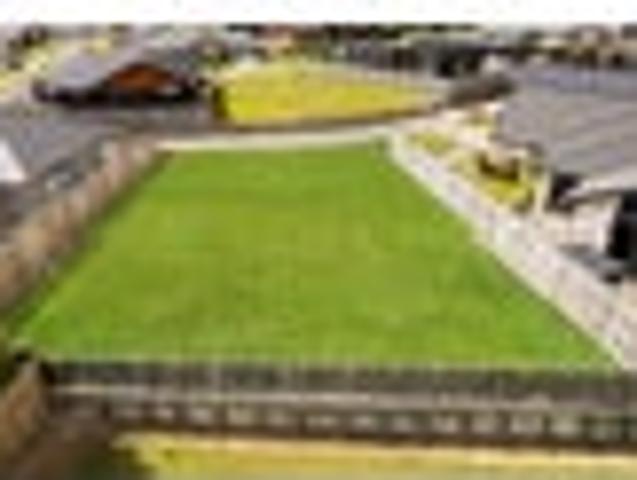Flat, Fenced & Ready To Go